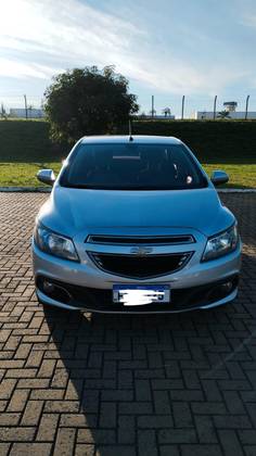 CHEVROLET PRISMA 1.4 MPFI LTZ 8V FLEX 4P AUTOMÁTICO